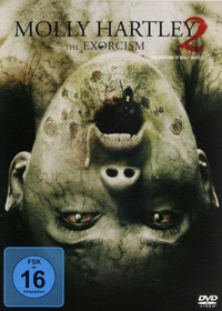 Molly Hartley 2 - The Exorcism (DVD)
