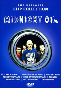 Midnight Oil - The Ultimate Clip Collection (DVD)