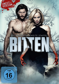 Bitten - Staffel 2 - Disc 3 - Episoden 9 - 10 (DVD)