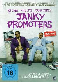 Janky Promoters (DVD)