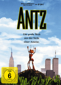 Antz (DVD)