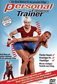 Personal Fitness Trainer (DVD)