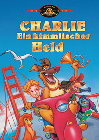 Charlie 2 - Ein himmlischer Held (DVD)