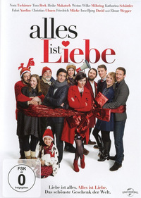 Alles ist Liebe (DVD)