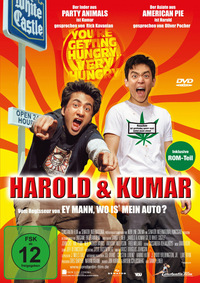 Harold & Kumar (DVD)