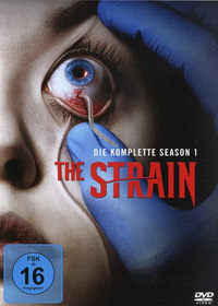 The Strain - Staffel 1 - Disc 3 - Episoden 10 - 13 (Blu-ray)