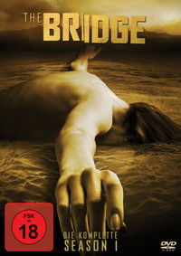 The Bridge - Staffel 1 (DVD)