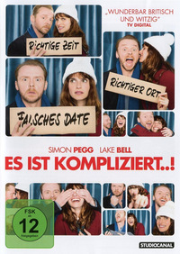 Es ist kompliziert...! (Blu-ray)