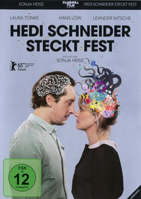 Hedi Schneider steckt fest (DVD)