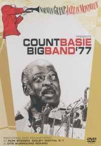 Count Basie - Big Band '77 (DVD)