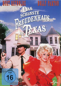 Das schönste Freudenhaus in Texas (DVD)