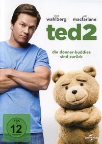 Ted 2 (DVD)