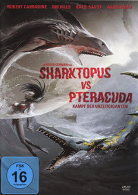 Sharktopus vs. Pteracuda (Blu-ray 2D/3D)