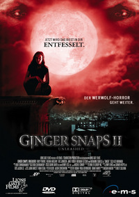 Ginger Snaps 2 (DVD)