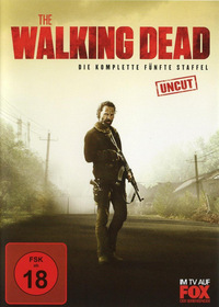 The Walking Dead - Staffel 5 - Disc 5 (DVD)