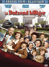 Im Dutzend billiger (DVD)