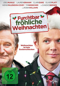 Furchtbar fröhliche Weihnachten (DVD)