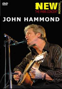 John Hammond - The Paris Concert (DVD)