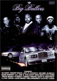 Big Ballers (DVD)