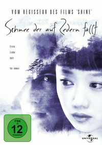 Schnee, der auf Zedern fällt (DVD)