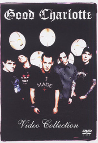 Good Charlotte - The Video Collection (DVD)