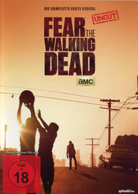 Fear the Walking Dead - Staffel 1 - Disc 2 - Episoden 4 - 6 (Blu-ray)