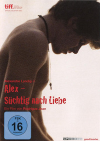 Alex - Originalfassung mit deutschen Untertiteln (DVD)