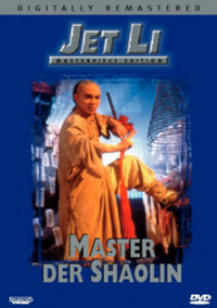 Master der Shaolin (DVD)