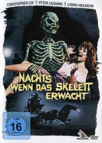 Nachts, wenn das Skelett erwacht (DVD)