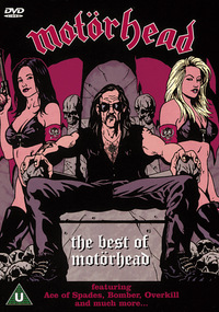 Motörhead - The Best of Motörhead (DVD)