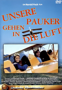 Unsere Pauker gehen in die Luft (DVD)