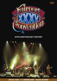 Fairport Convention - 35th Anniversary Concert (DVD)