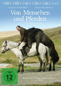 Von Menschen und Pferden (DVD)