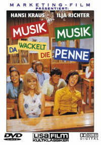Musik, Musik - da wackelt die Penne (DVD)
