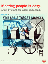 Radiohead - Meeting People Is Easy (DVD)