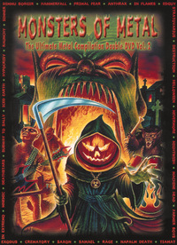 Monsters of Metal - Volume 2 - Disc 2 (DVD)