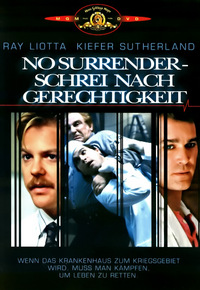 No Surrender - Schrei nach Gerechtigkeit (DVD)