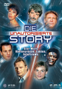 Star Wars - Die unautorisierte Story (DVD)