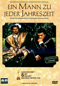 Ein Mann zu jeder Jahreszeit (DVD)