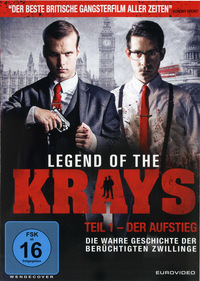 Legend of the Krays - Teil 1 - Der Aufstieg (DVD)