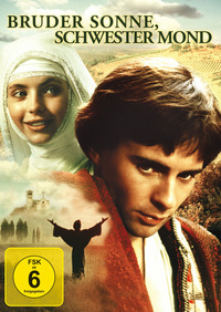Bruder Sonne, Schwester Mond (DVD)