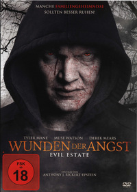 Wunden der Angst (DVD)