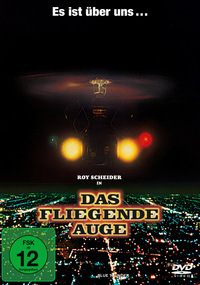 Das fliegende Auge (DVD)