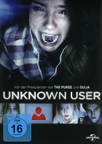 Unknown User (DVD)