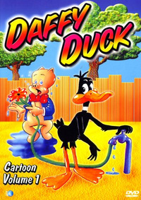 Daffy Duck - Cartoon Volume 1 (DVD)