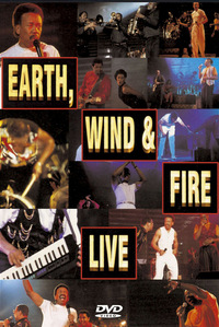Earth, Wind & Fire - Millenium Concert Live (DVD)