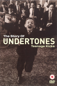 Teenage Kicks - The Story of the Undertones (DVD)