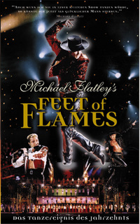 Michael Flatley - Feet of Flames (DVD)