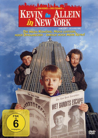 Kevin 2 - Allein in New York (DVD)