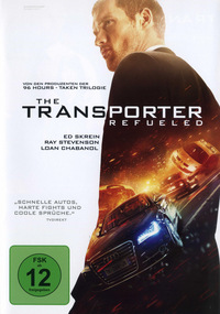 The Transporter Refueled (Blu-ray)